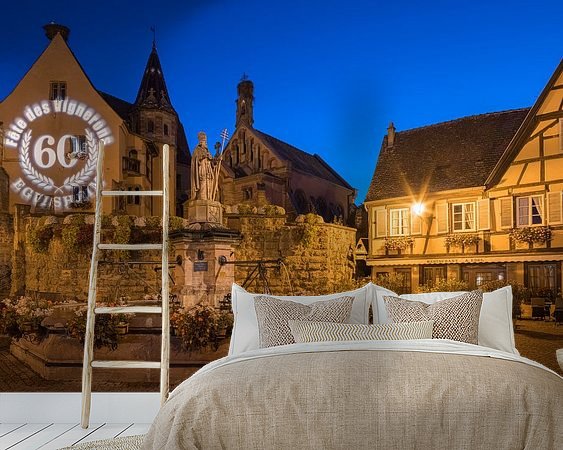 Aperçu de la chambre