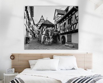 Eguisheim in Alsace, France