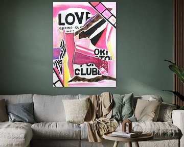 Love Club sur Susan Rovers