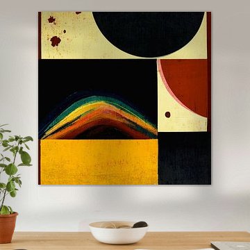 L'arc-en-ciel de l'espace sur Treechild