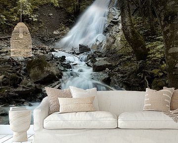 Waterfall by Steffie van der Putten