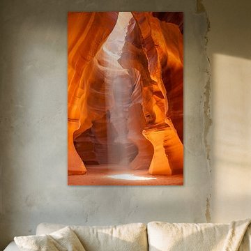 Wunderschöner Antelope Canyon von Melanie Viola