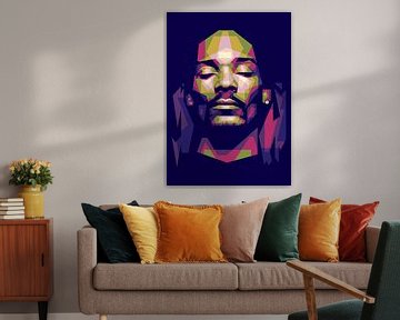 Snoop Dogg van saufa haqqi