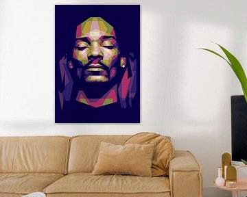 Snoop Dogg van saufa haqqi