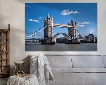 Tower Bridge, London von Michael Fousert