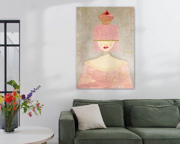 Coupecake van Mirjam Duizendstra