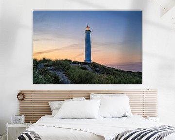 Phare de Lyngvig Fyr sur Leinemeister