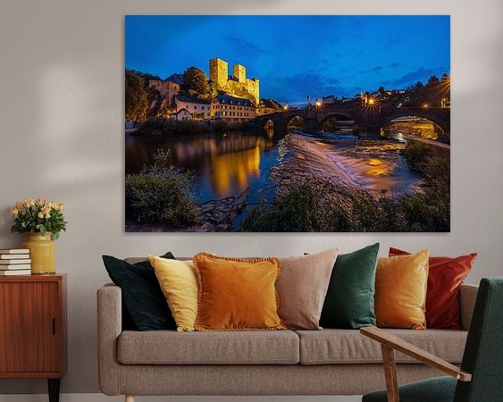 Aperçu de la chambre