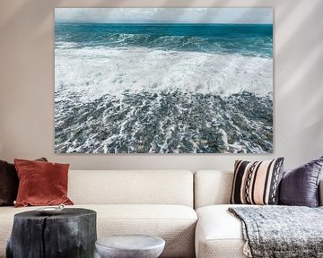 Aan de Middellandse Zee in Italië van Photolovers reisfotografie