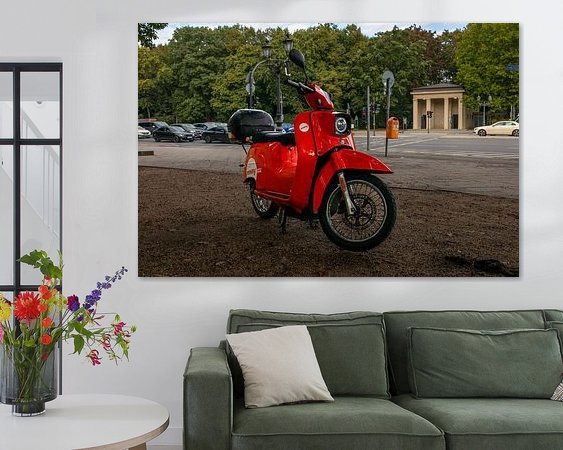 Aperçu de la chambre