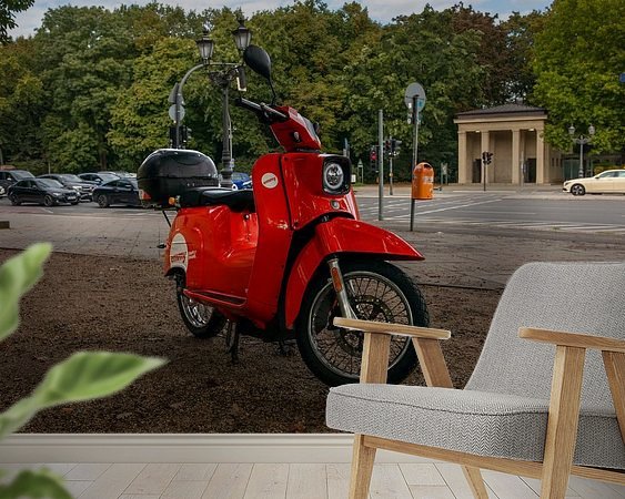 Aperçu de la chambre