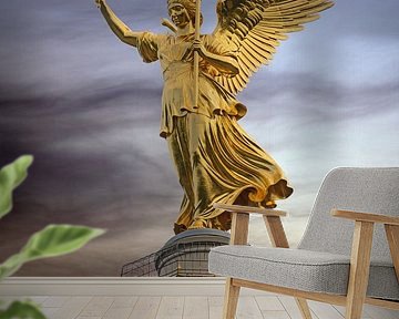 Berlijn - Goldelse (Overwinningszuil)