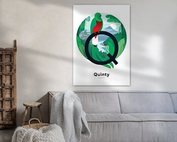 Naamposter Quinty