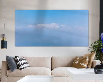 Mountains of the Himalayas by Natuurpracht   Kees Doornenbal