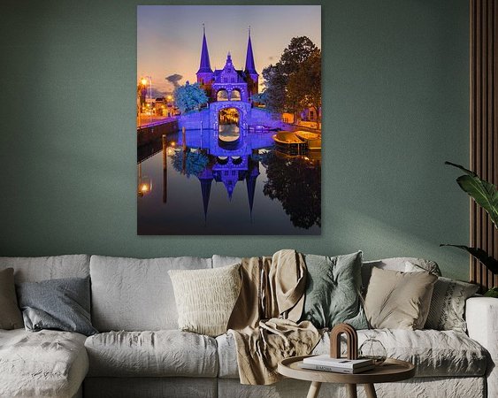 Aperçu de la chambre