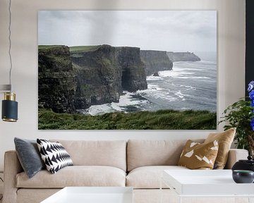 Cliffs of Moher - Ireland by Durk-jan Veenstra