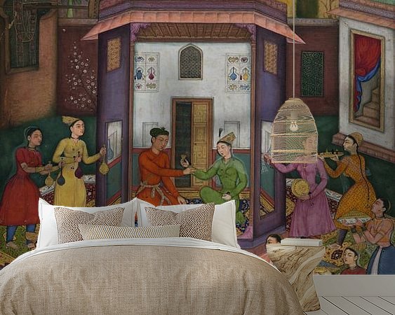 Aperçu de la chambre
