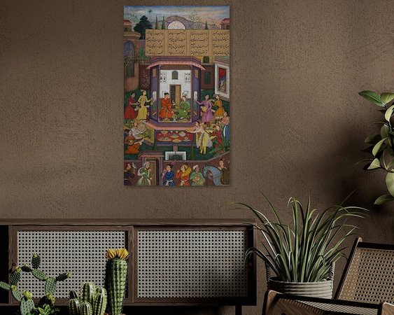 Aperçu de la chambre