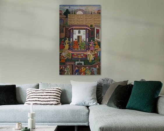 Aperçu de la chambre