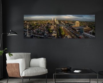 Skyline von Tilburg