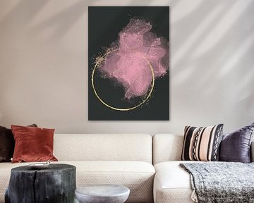 Golden pink by Studio Allee