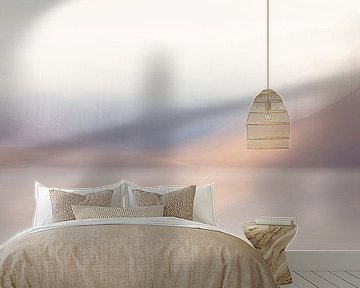 Impression of Spitsbergen. by Andius Teijgeler