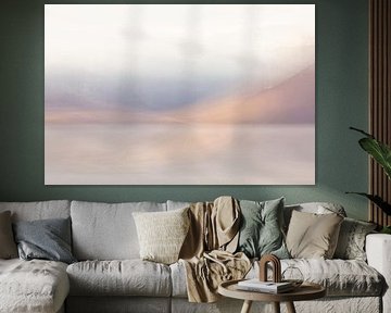 Impressie van Spitsbergen.