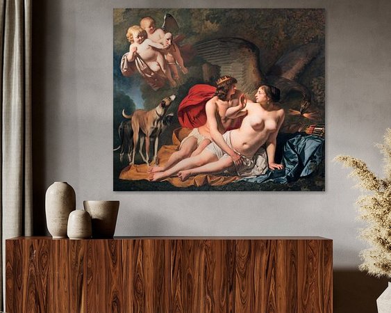 Aperçu de la chambre