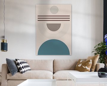 Art minimal sur Studio Allee