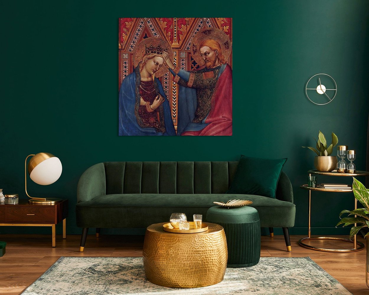 Aperçu de la chambre