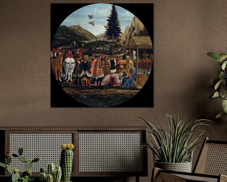 Aperçu de la chambre