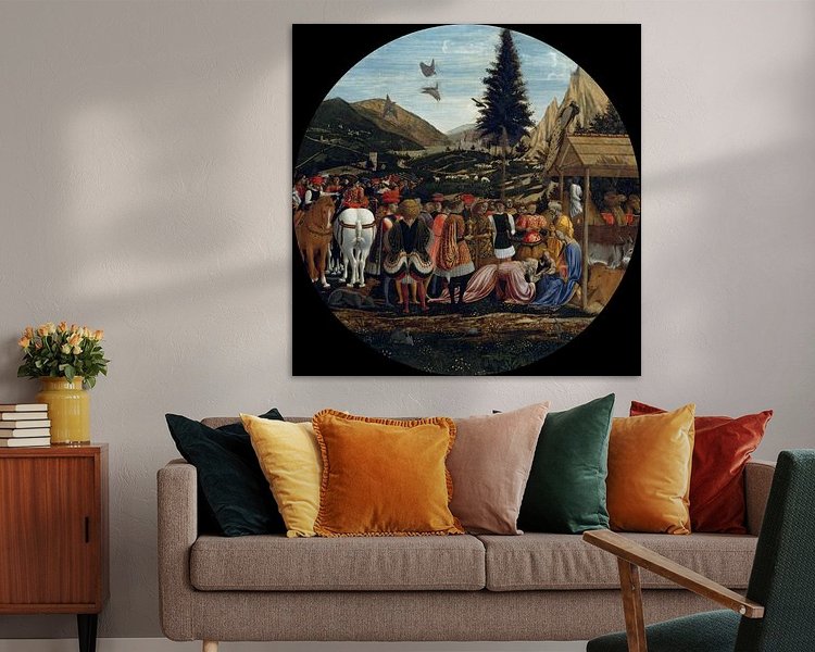 Aperçu de la chambre