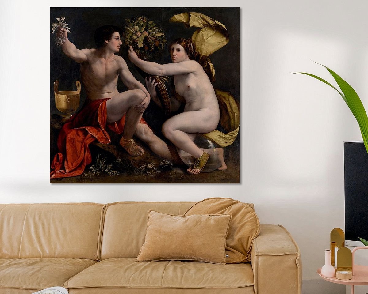 Aperçu de la chambre