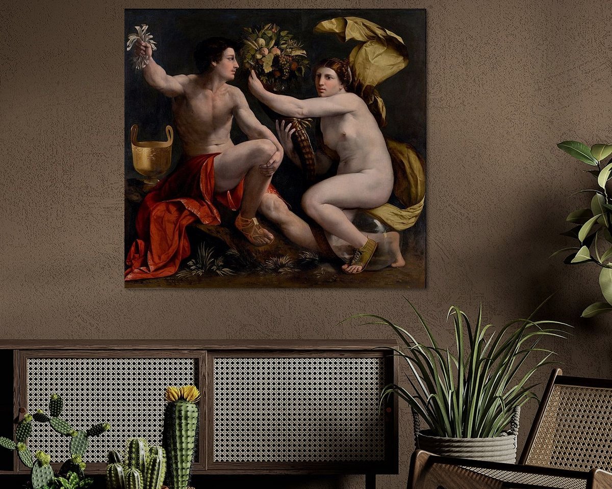 Aperçu de la chambre