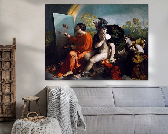 Aperçu de la chambre