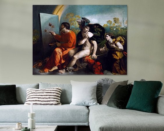 Aperçu de la chambre