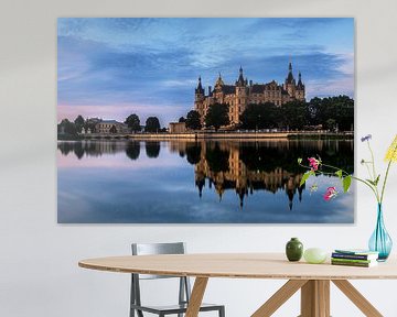 Schwerin Castle (Parliament of Mecklenburg-Western Pomerania)