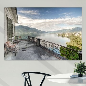 Magische Ansicht von Roman Robroek – Fotos verlassener Gebäude