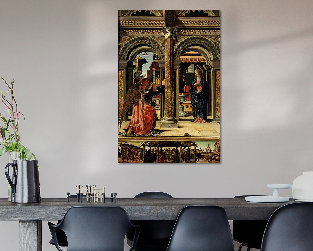 Aperçu de la chambre