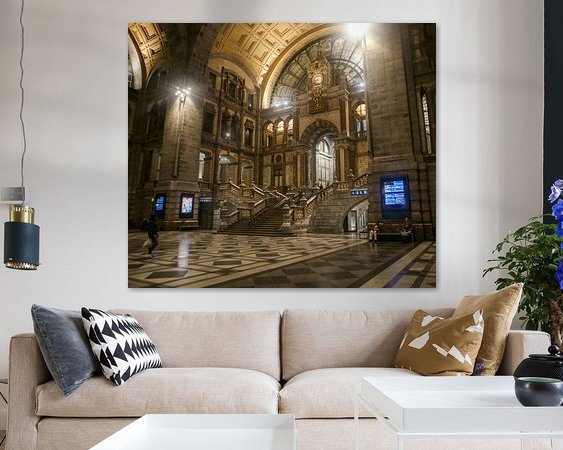 Aperçu de la chambre