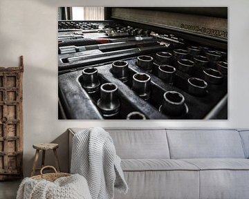 Alte Mützenschachtel | MANCAVE MATTER