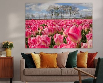 tulpen in holland von Ronald Wilfred Jansen