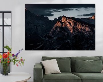 Dolomiten, Lichtblicke Serie 2 von Hidde Hageman