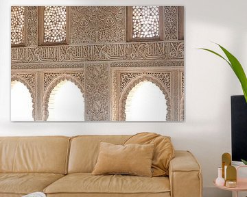 Alhambra Nasrid paleizen 1
