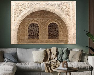 Alhambra Nasrid paleizen 2