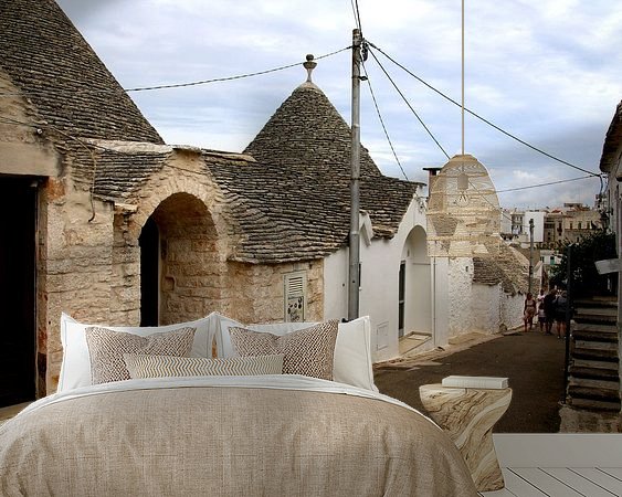 Aperçu de la chambre