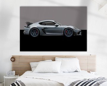 Porsche GT4 RS Cayman