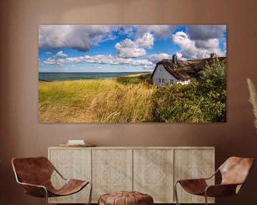 Spätsommertag am Meer von Daniela Beyer