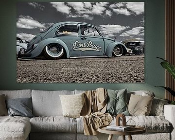 Volkswagen by Kristof Desmet