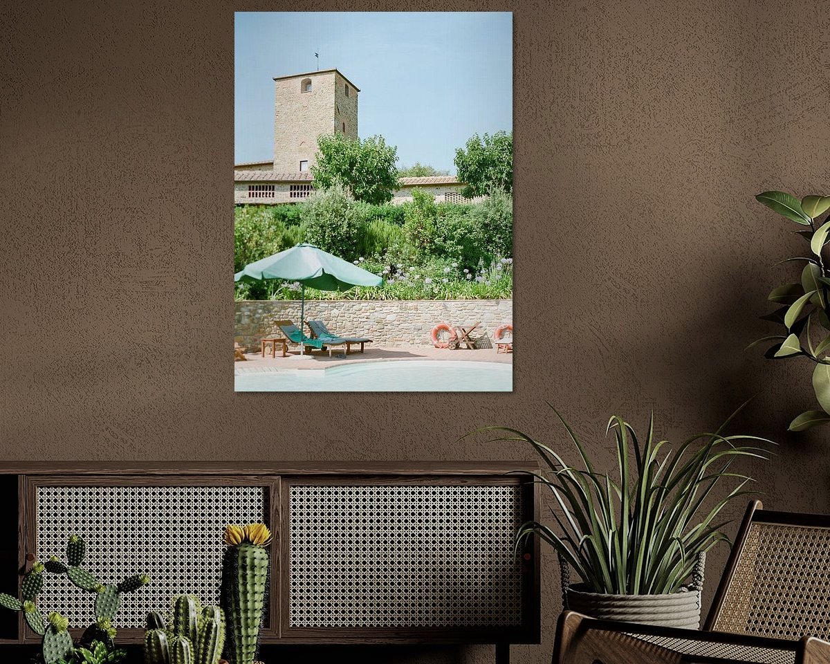 Aperçu de la chambre